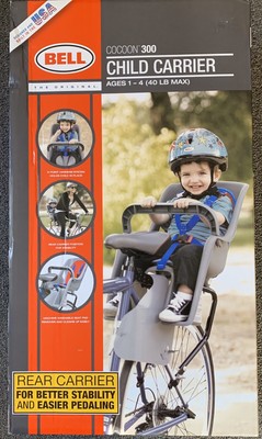 cocoon 300 child carrier